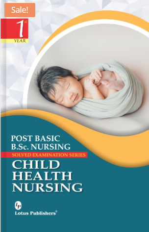 Post Basic Bsc Solved Paper Nursing for Child Health Nursing