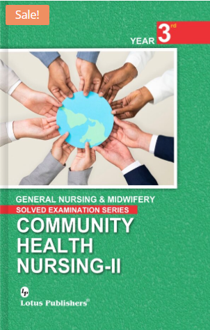 Gnm Solved Paper Community Health Nursing-II by Mc goel