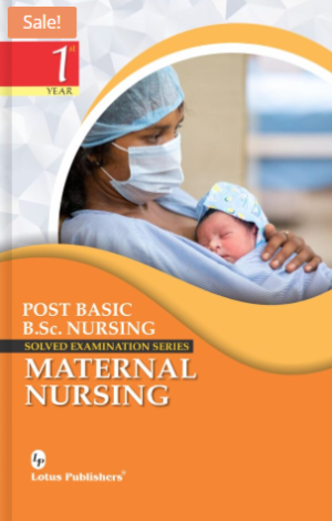 Maternal Nurisng post basic bsc nursing solved paper by zigmakart