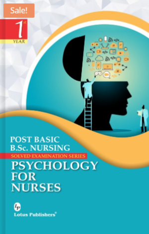 Post basic solved paper psychology for nurses by zigmakart