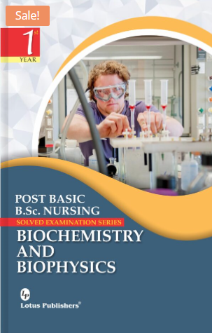 Post Basic Bsc Solved Paper Biochemistry and Biophysics