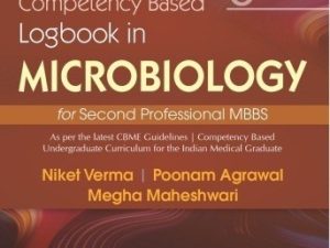 9789390709762 microbiology logbook