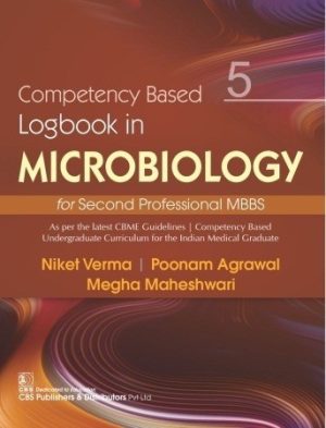 9789390709762 microbiology logbook
