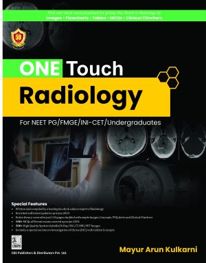 9789394525580 one touch radiology by zigmakart.com