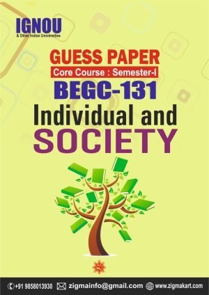 BEGC-131 GUESS PAPER BY ZIGMAKART