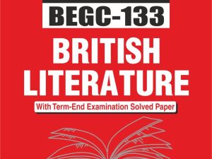 BEGC-133 Notes by zigmakart