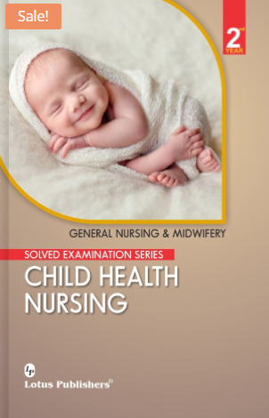 Gnm Solved paper Child Health Nursing by Mc goel