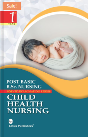 Child health nursing post basic bsc solved paper by zigmakart
