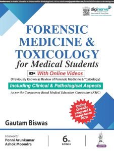 Forensic medicine biswas by zigmakart