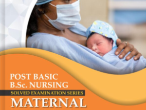 Maternal Nurisng post basic bsc nursing solved paper by zigmakart