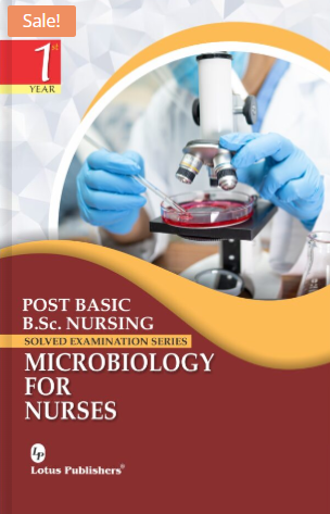 Post Basic Bsc Solved Paper Microbiology For Nurses