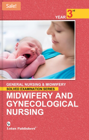 Gnm Solved Paper Midwifery and Gynecological Nursing