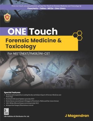 ONE-TOUCH-Forensic-Medicine-Toxicology-for-NEET-9789394525559