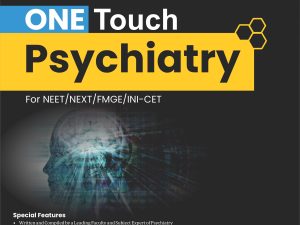 One touch Psychiatry 9789390619900