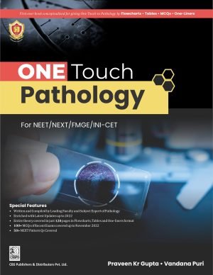one touch pathology 9789390619467 by zigmakart