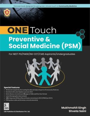 one touch psm 9789394525009 by zigmakart