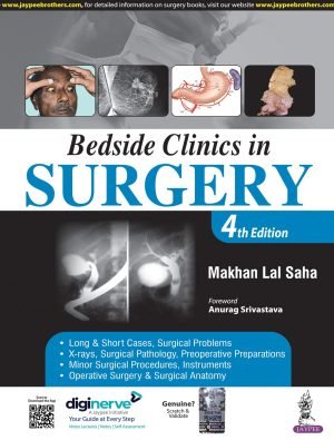 Clinical surgery Makhan lal saha by zigmakart