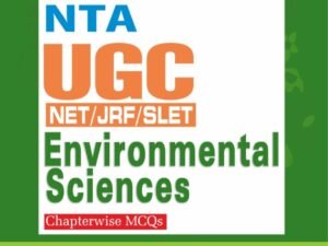 UGC NET ENVIRONEMNATL SCIENCE BY ZIGMAKART