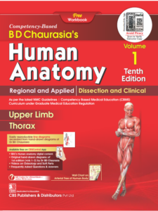Human anatomy vol-1 bd chuurasia by zigmakart 9789354669798