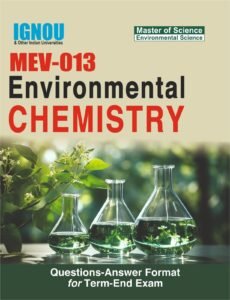 mev-13 environmenal Chemistry by zigmakart