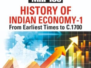 mhi-105 history of indian economy -i by zigmakart