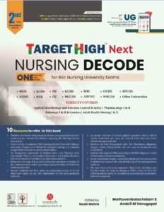 target nursing decode by zigmakart