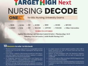 target nursing decode by zigmakart